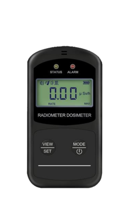 个人辐射剂量仪（CM7102）