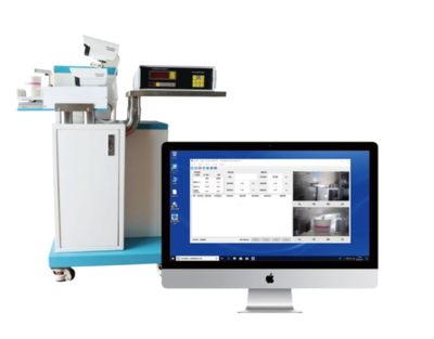 移动式碘放射性溶液自动分装仪  （CM-905DADP)
